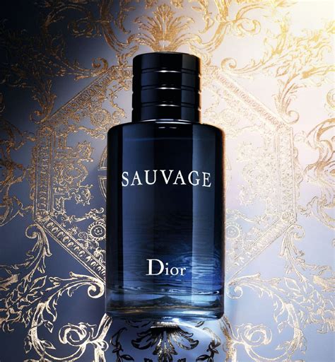 dior sauvage axe